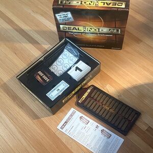 Deal or No Deal Mystery Briefcase Game